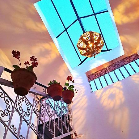 Hostel Dar Tamanart Marrakesh Buitenkant foto