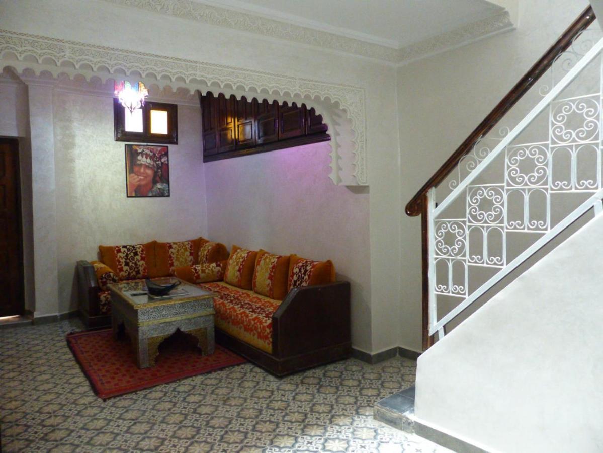 Hostel Dar Tamanart Marrakesh Buitenkant foto