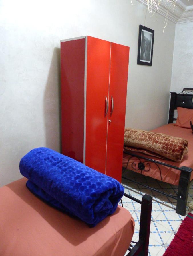 Hostel Dar Tamanart Marrakesh Buitenkant foto