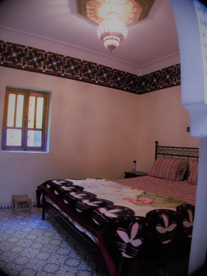 Hostel Dar Tamanart Marrakesh Buitenkant foto