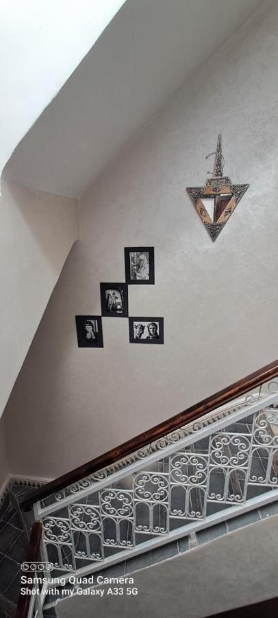 Hostel Dar Tamanart Marrakesh Buitenkant foto