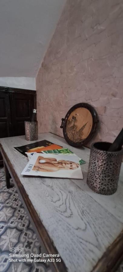 Hostel Dar Tamanart Marrakesh Buitenkant foto