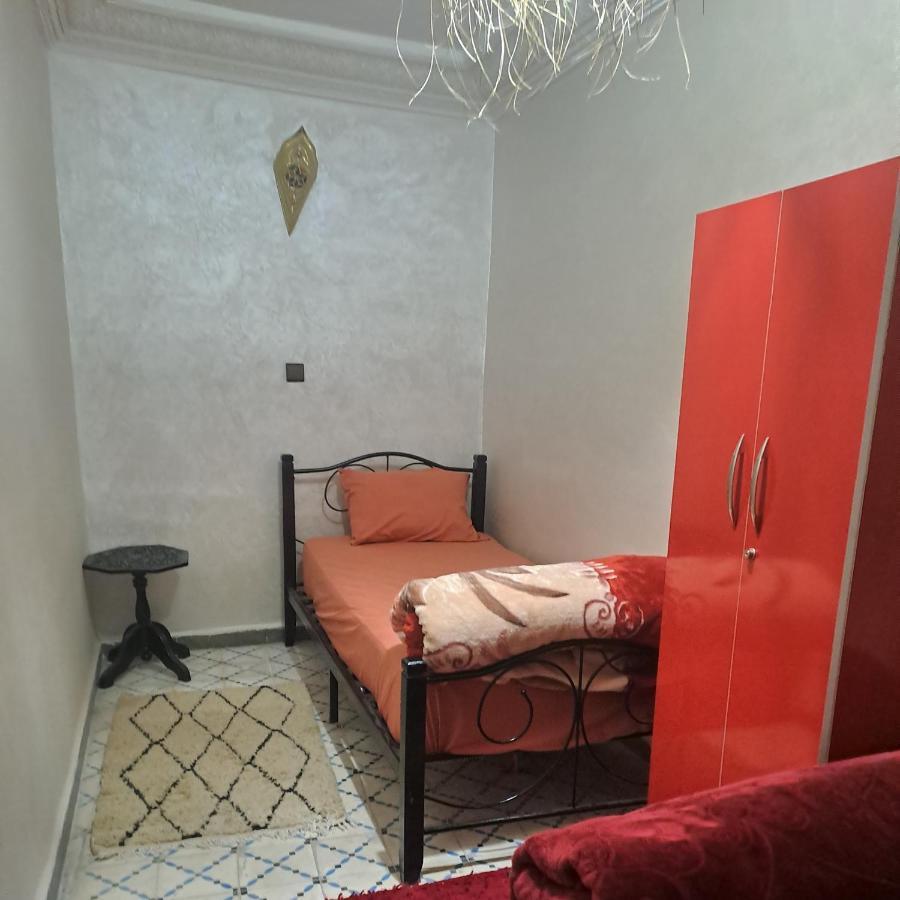 Hostel Dar Tamanart Marrakesh Buitenkant foto