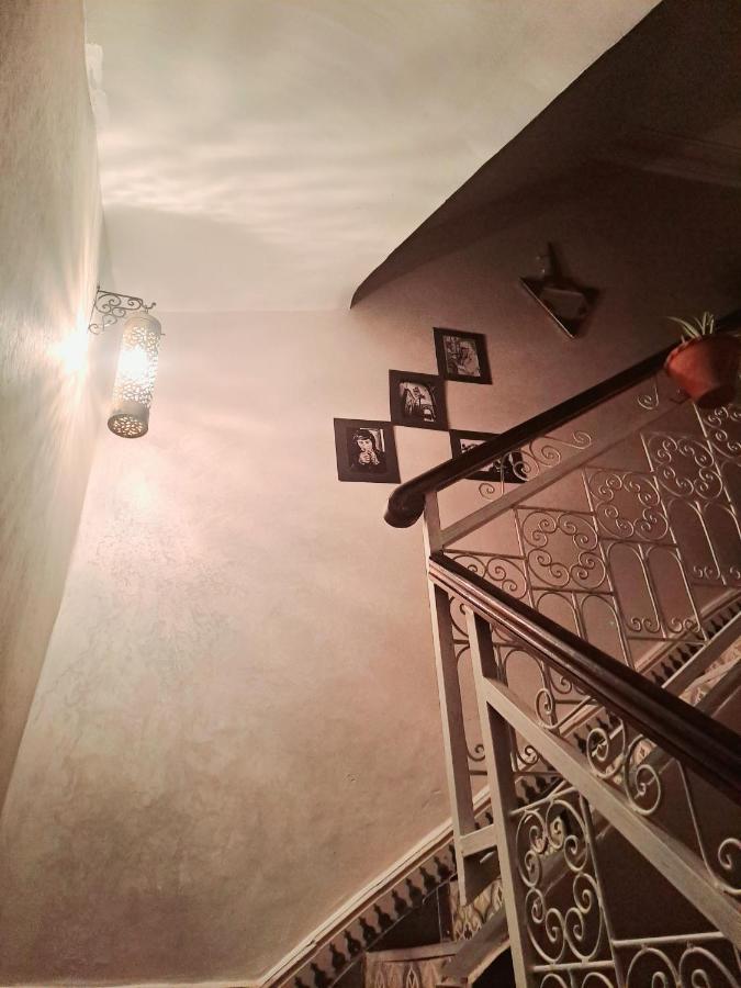 Hostel Dar Tamanart Marrakesh Buitenkant foto