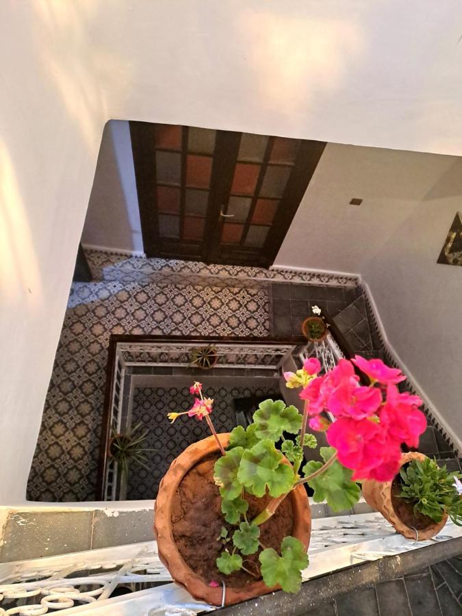 Hostel Dar Tamanart Marrakesh Buitenkant foto
