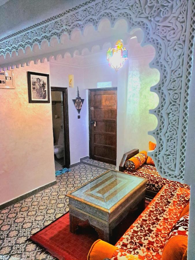 Hostel Dar Tamanart Marrakesh Buitenkant foto