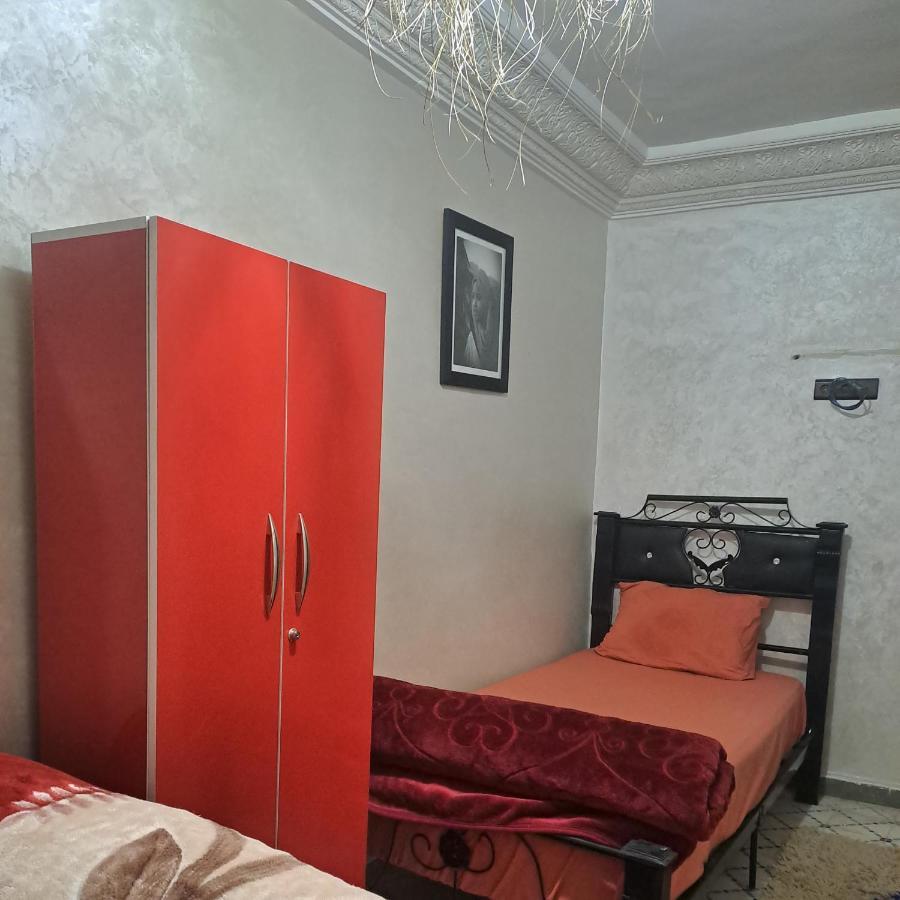 Hostel Dar Tamanart Marrakesh Kamer foto