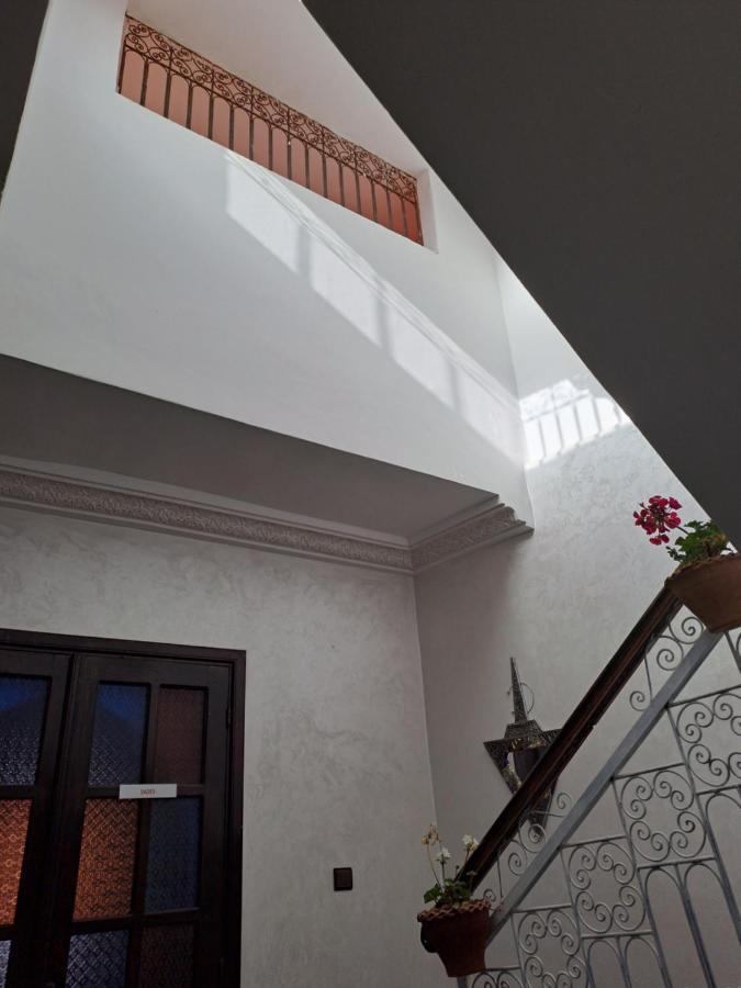 Hostel Dar Tamanart Marrakesh Buitenkant foto