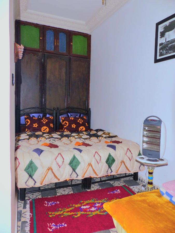 Hostel Dar Tamanart Marrakesh Kamer foto